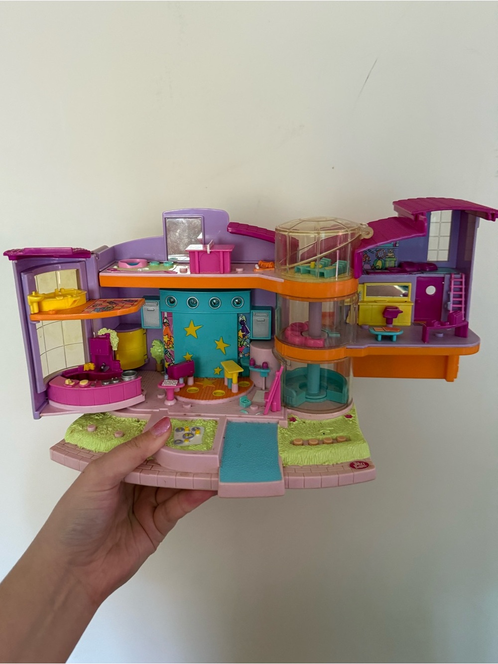 Polly Pocket House